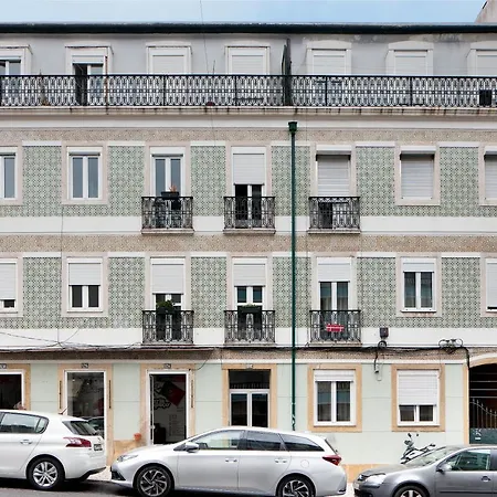 Lusiadas With Private Bathroom * Lisbon